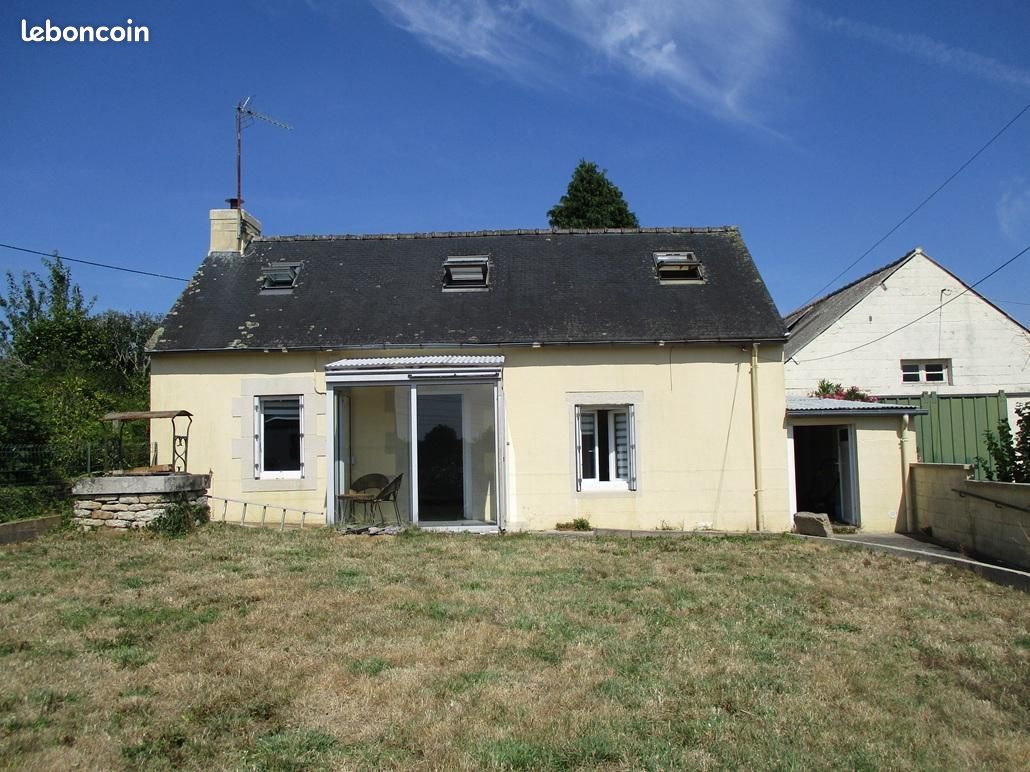 Maison 2 pièces 51 m² · à Le Faouët · 51 m² · 95 400 €