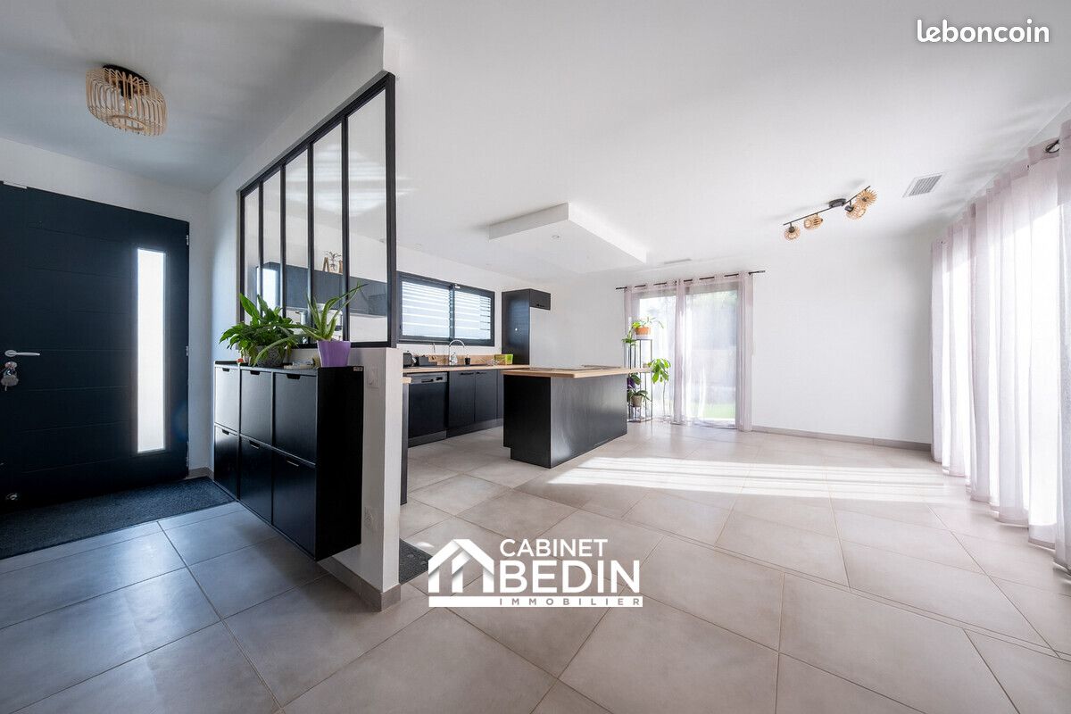 Maison 4 pièces 94 m² · à Saint-Orens-de-Gameville · 94 m² · 380 700 €
