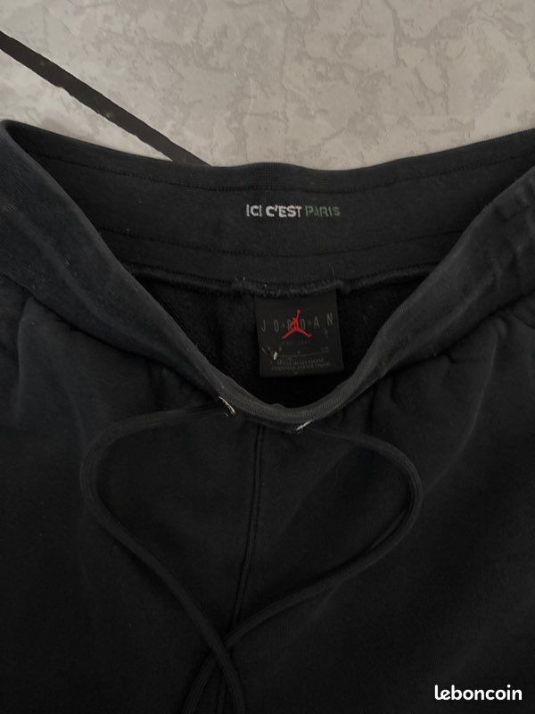 Bas jogging homme Jordan PSG (image 3)