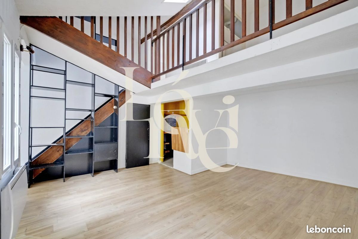 Appartement 3 pièces 50 m²