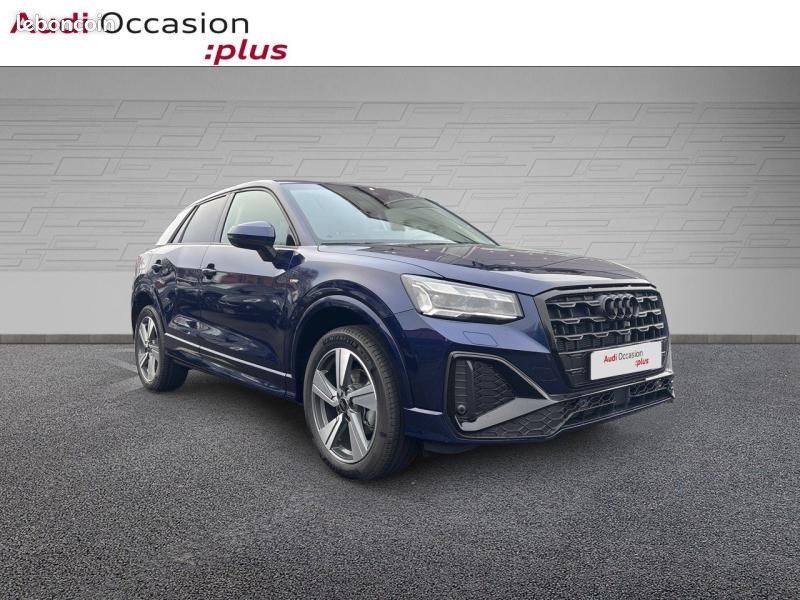 Audi Q2 35 TFSI 150ch Advanced S tronic 7 (image 4)