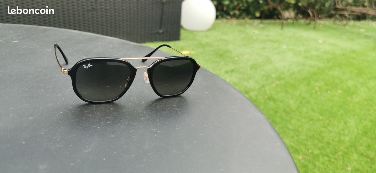 Lunette de soleil # Ray Ban (image 2)