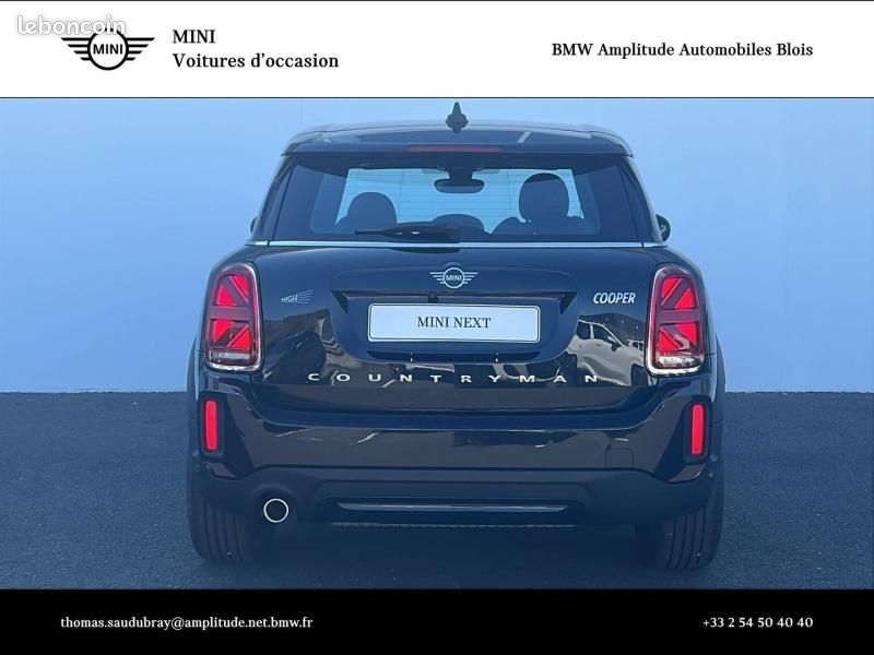 Mini Countryman Cooper 136ch Highlands BVA7 (image 21)