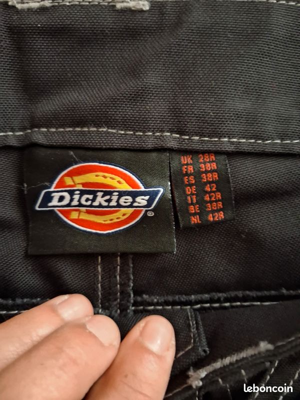 Pantalon électricien DICKIES neuf (image 2)