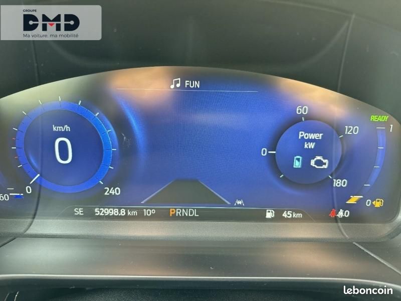 Ford Kuga 2.5 Duratec 190ch FHEV ST-Line X BVA (image 12)