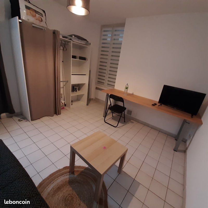 Appartement 1 pièce 22 m² · à Angers · 22 m² · 115 000 €