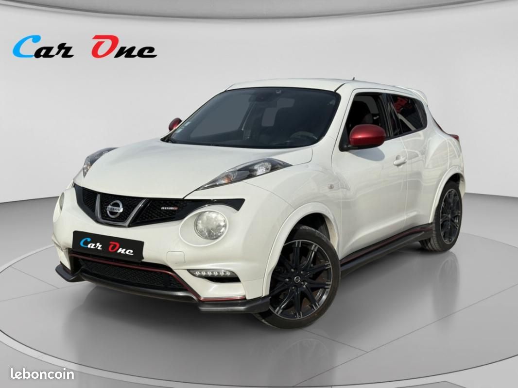Nissan Juke NISMO 1.6e Turbo 200 All-Mode 4x4-i M-CVT (image 1)