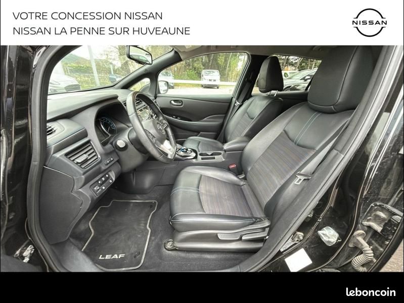 Nissan Leaf 150ch 40kWh N-Connecta 21 (image 5)
