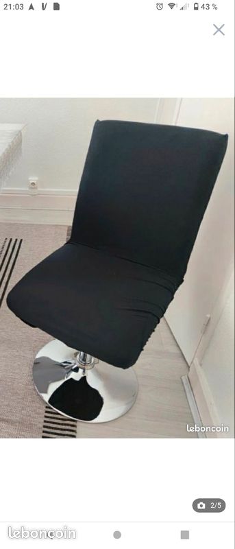 Table et chaises (image 2)