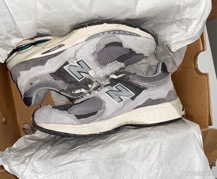 New Balance 2002RProtection Pack Rain Cloud (image 6)