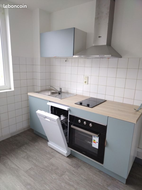 Appartement 3 pièces 45 m² · à Ussel · 45 m² · 470 €/mois