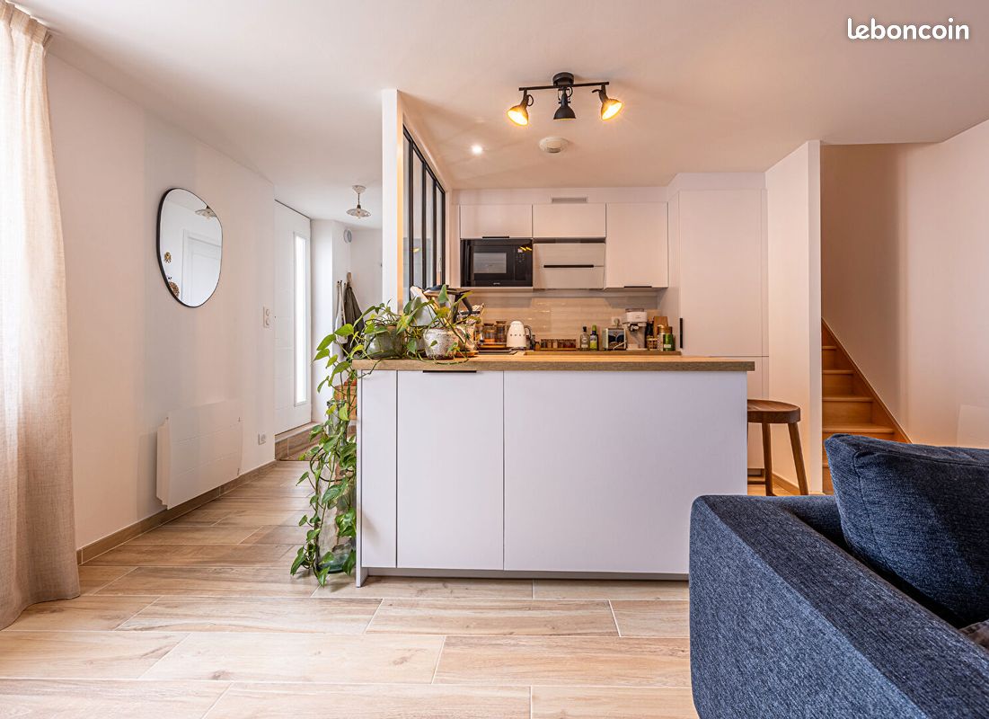 Appartement 3 pièces 66 m² · à La Rochelle · 66 m² · 270 000 €