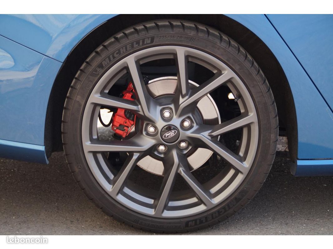 FORD FOCUS IV ST SW 2.3 EcoBoost 280cv BVM6 + OPTIONS (image 48)