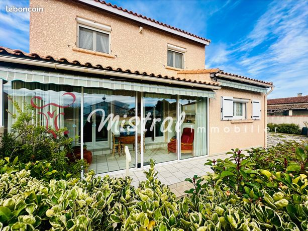 Villa 5 pièces 132 m²