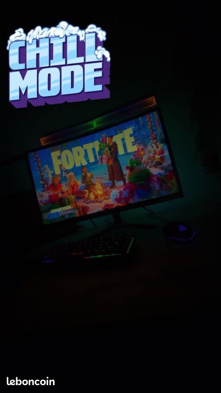 MSI Optix G241VC. Écran/ moniteur pc, play, Xbox (image 1)