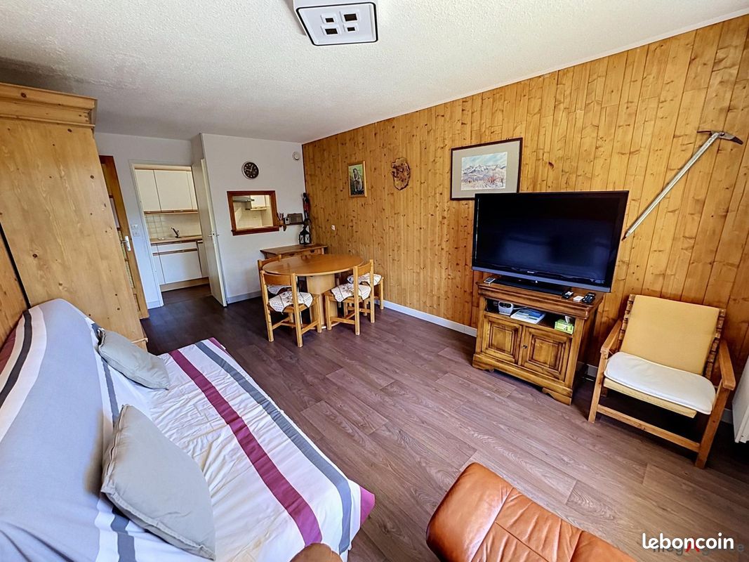 Appartement 2 pièces 42 m² · à Gresse-en-Vercors · 42 m² · 107 000 €