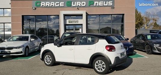 Citroën C3 PureTech 82CH Feel (image 4)
