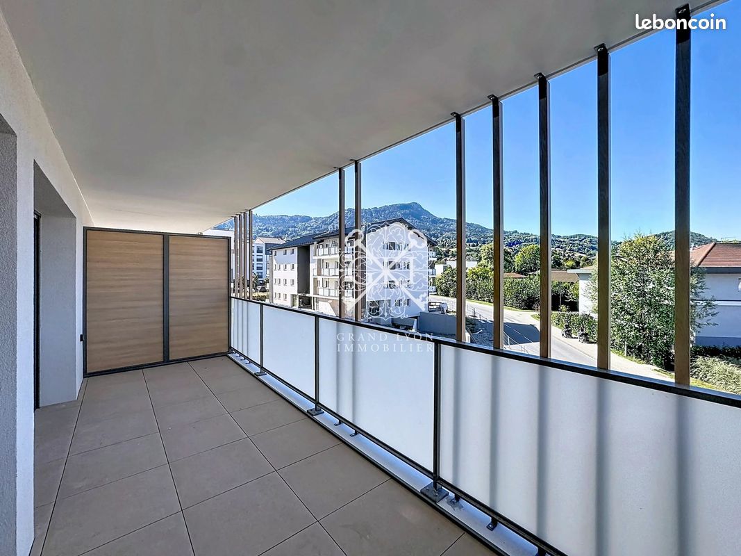 Appartement 2 pièces 49 m² · à Bons-en-Chablais · 49 m² · 1 270 €/mois
