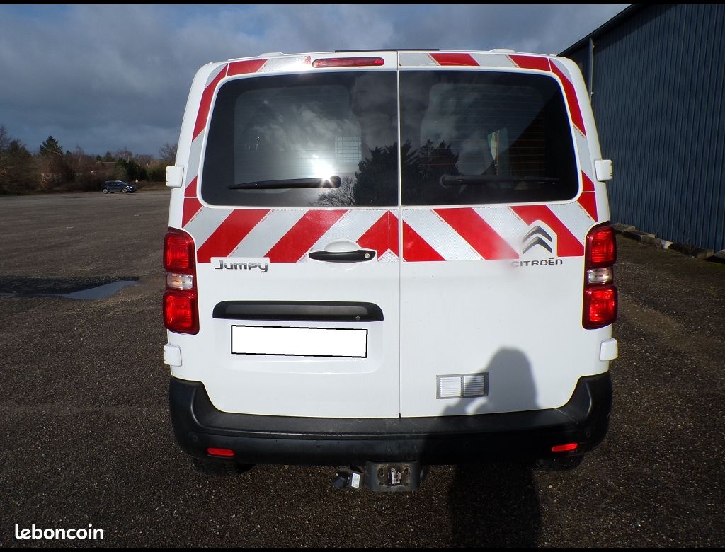 Citroën Jumpy BHDI 120 CLUB BVM (image 4)