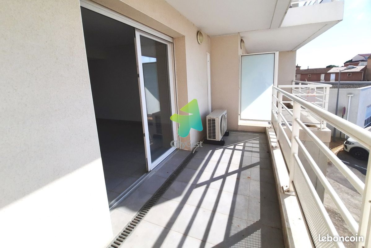 Appartement 2 pièces 41 m² · à Narbonne · 41 m² · 112 000 €