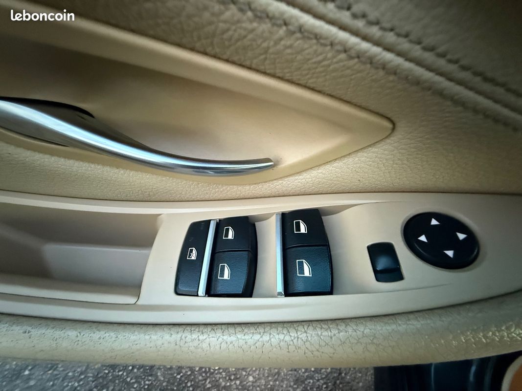 Bmw serie 5 f11 touring 525d 2.0d - 16v turbo xdrive 218cv lounge plus 2013 (image 41)