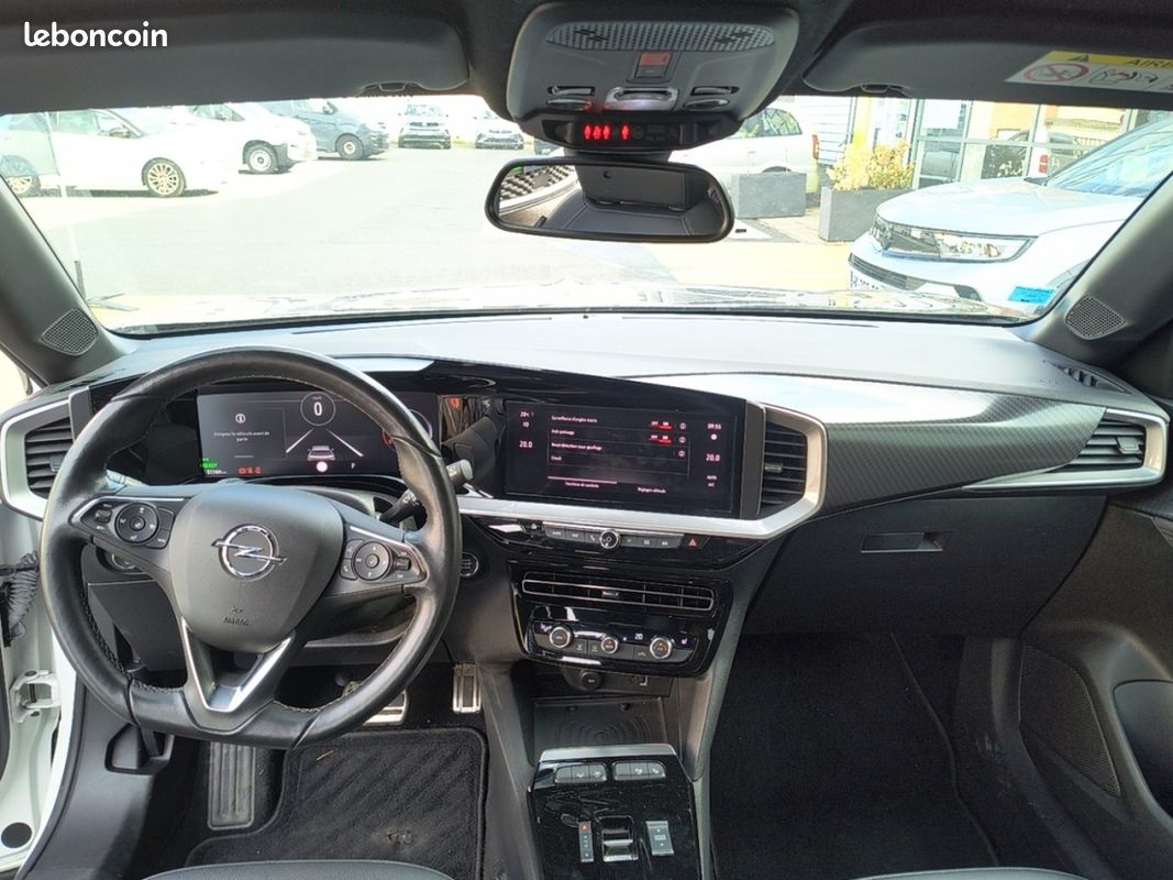 Opel Mokka (2) BEV 50KWH ULTIMATE AUTO (image 18)