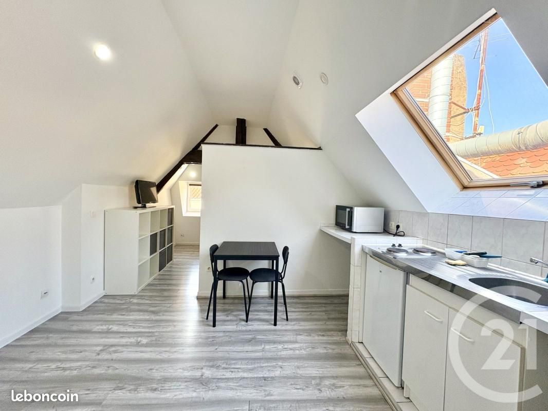 Appartement 1 pièce 24 m² · à Metz · 24 m² · 495 €/mois