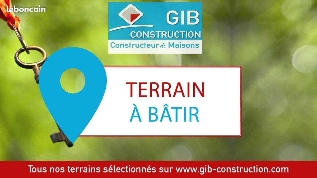Terrain 600 m² Labastide Villefranche · à Labastide-Villefranche · 55 000 €