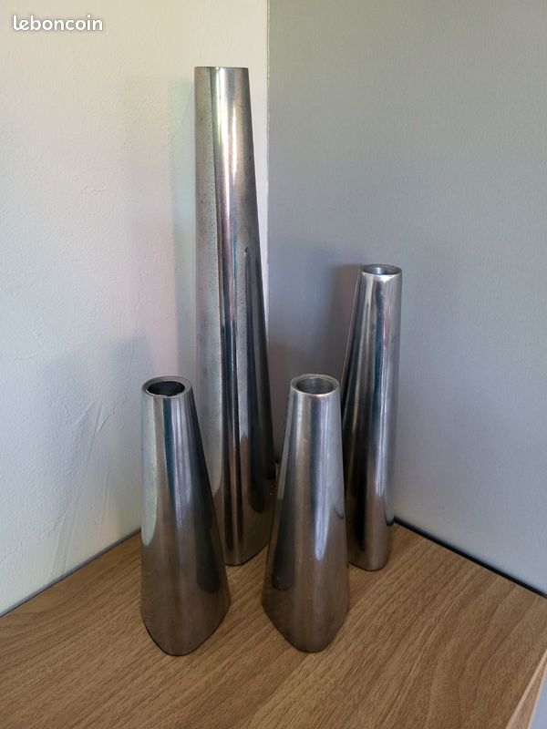 Bougeoirs ikea vintage Ehlen Johansson