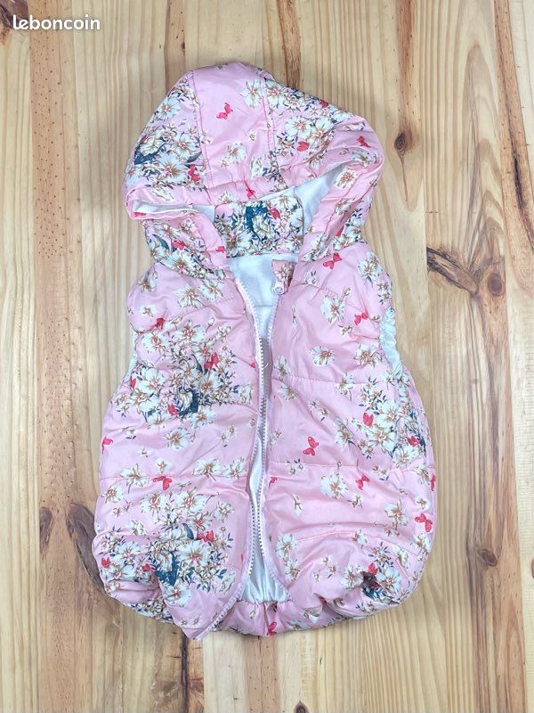 Lot vêtements fille hiver 2 ans / 24 mois (image 1)