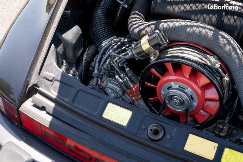 Porsche 911 3.0 SC TARGA 204 CH (image 16)