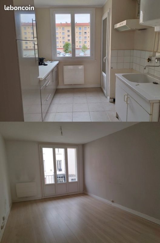 Appartement T3 Lyon 8 (image 2)