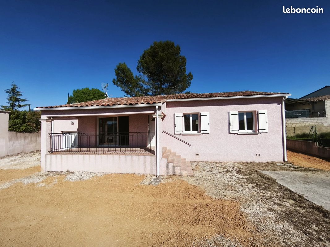 Maison 4 pièces 86 m² · à Lézan · 86 m² · 229 900 €