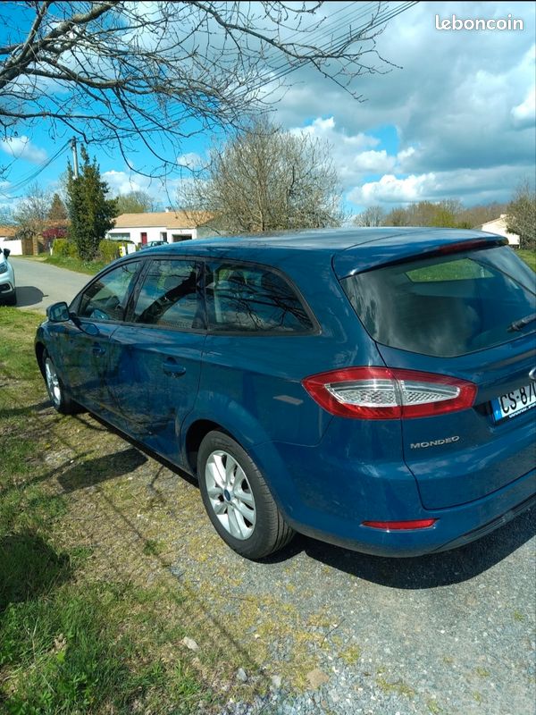 Ford Mondeo (image 2)