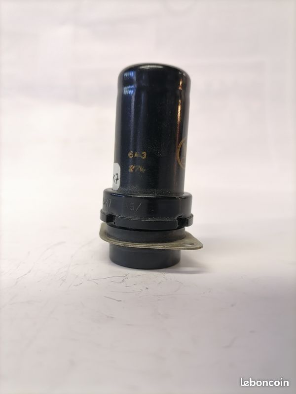 TUBE westinghouse 12sk7 (image 3)