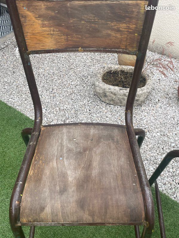 Vends chaises d’école (image 3)