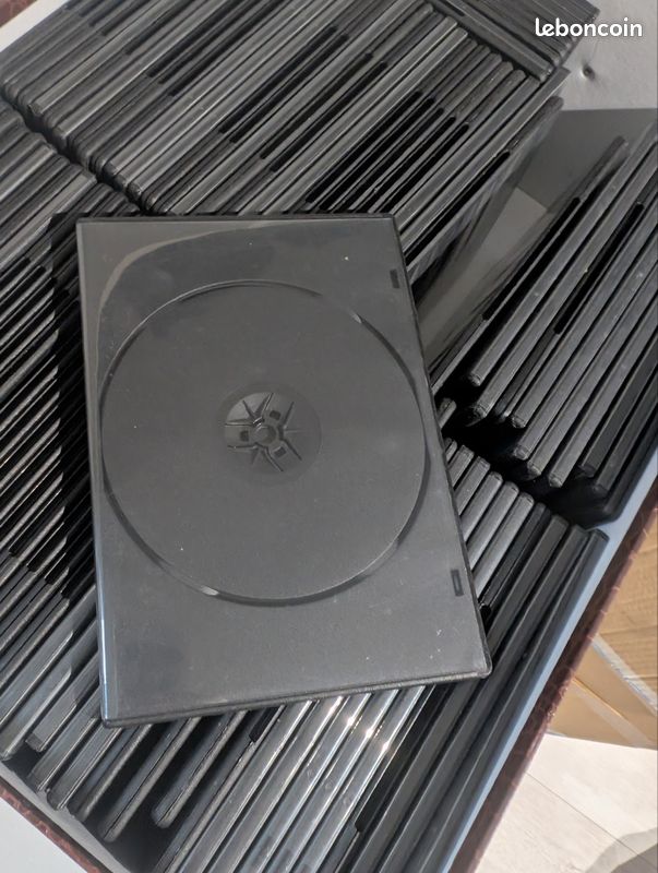 Boîtes dvd (image 1)