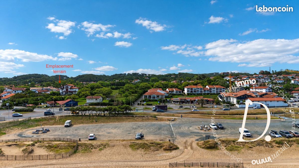 Terrain 570 m² · à Bidart · 570 m² · 460 000 €