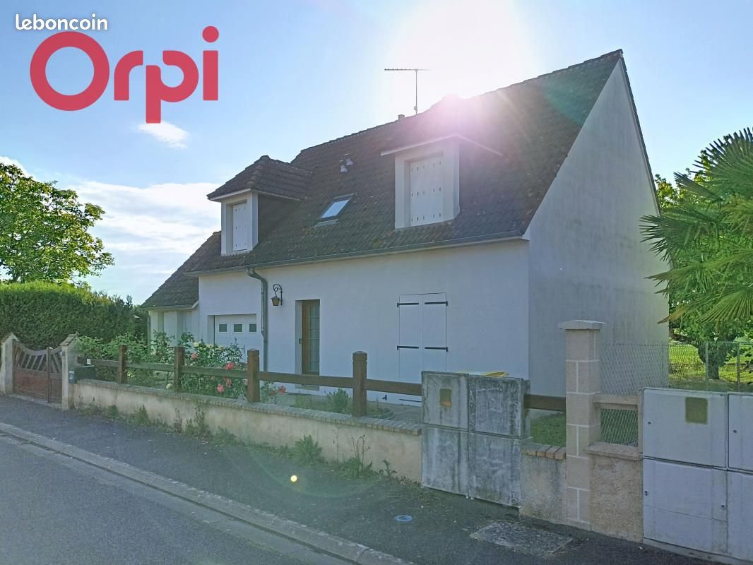 Maison 4 pièces 115 m² · à Saint-Ouen · 115 m² · 189 800 €