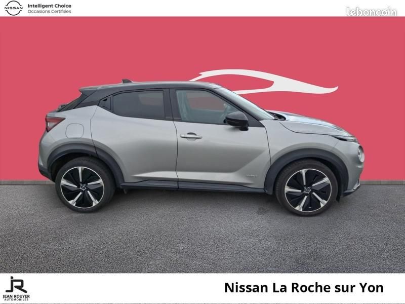 Nissan Juke 1.6 Hybrid 143ch N-Design 2024 (image 12)