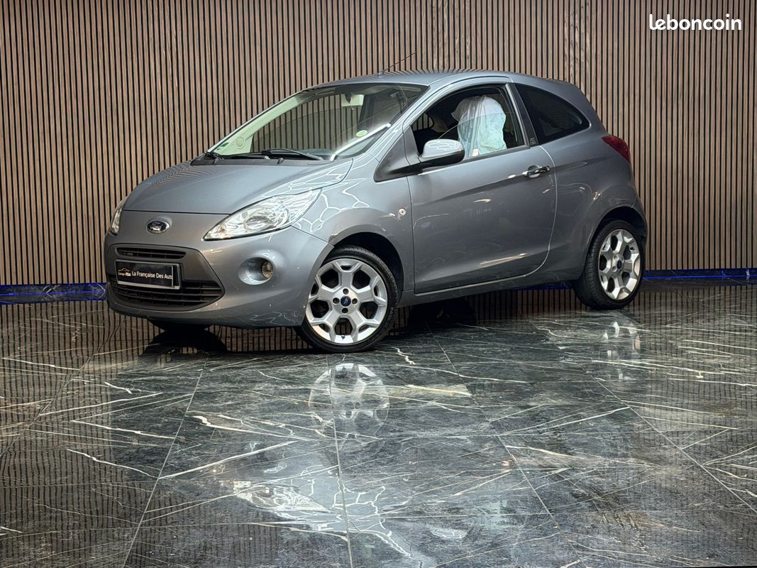 FORD KA Ka 1.2 69 Titanium (image 1)