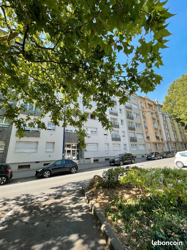 Appartement 2 pièces 55 m² · à Metz · 55 m² · 775 €