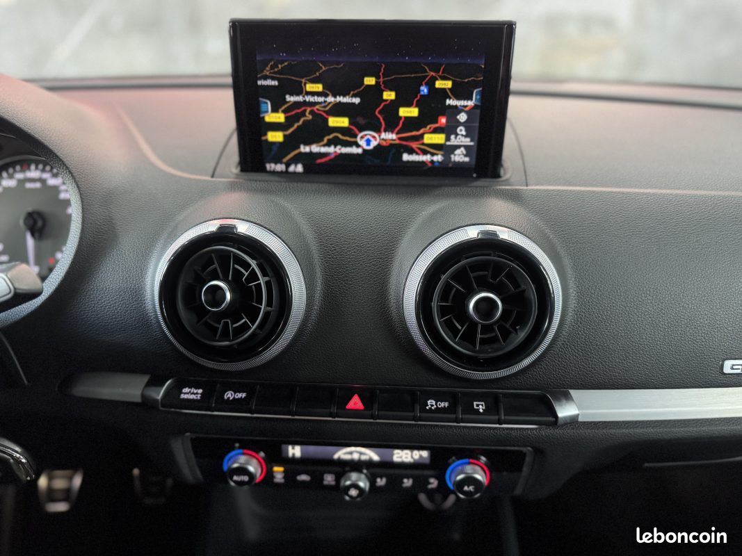 Audi s3 s3 quattro 1984cm3 310cv 2017 (image 24)