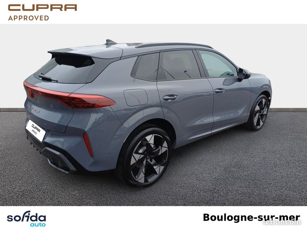 CUPRA Terramar 1.5 eTSI Hybrid 150 ch DSG7 V (image 3)