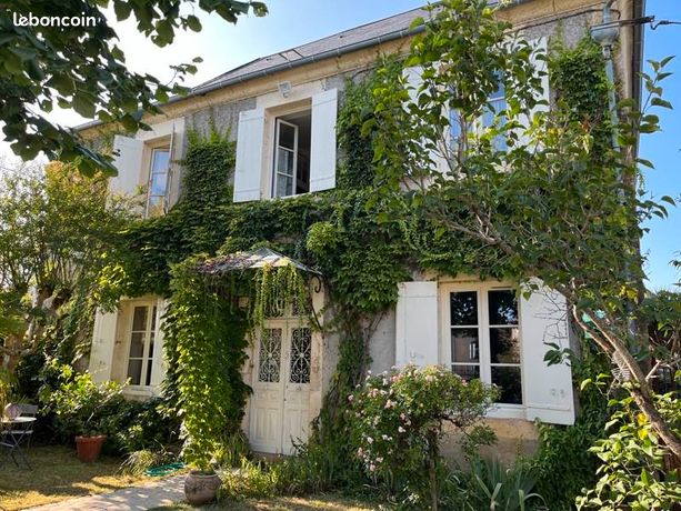 Maison de ville 8 pièces 260 m²