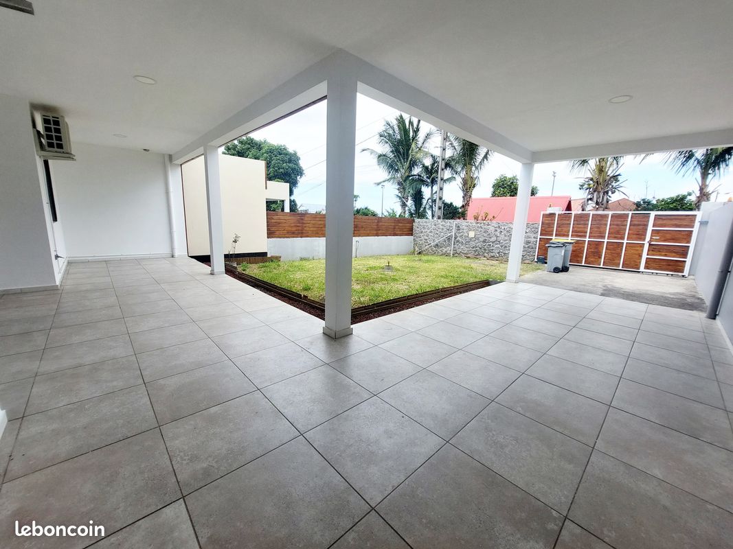 Maison 4 pièces 72 m² · à Saint-Denis · 72 m² · 1 400 €/mois