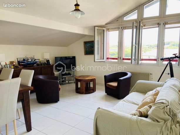 Appartement 3 pièces 77 m²