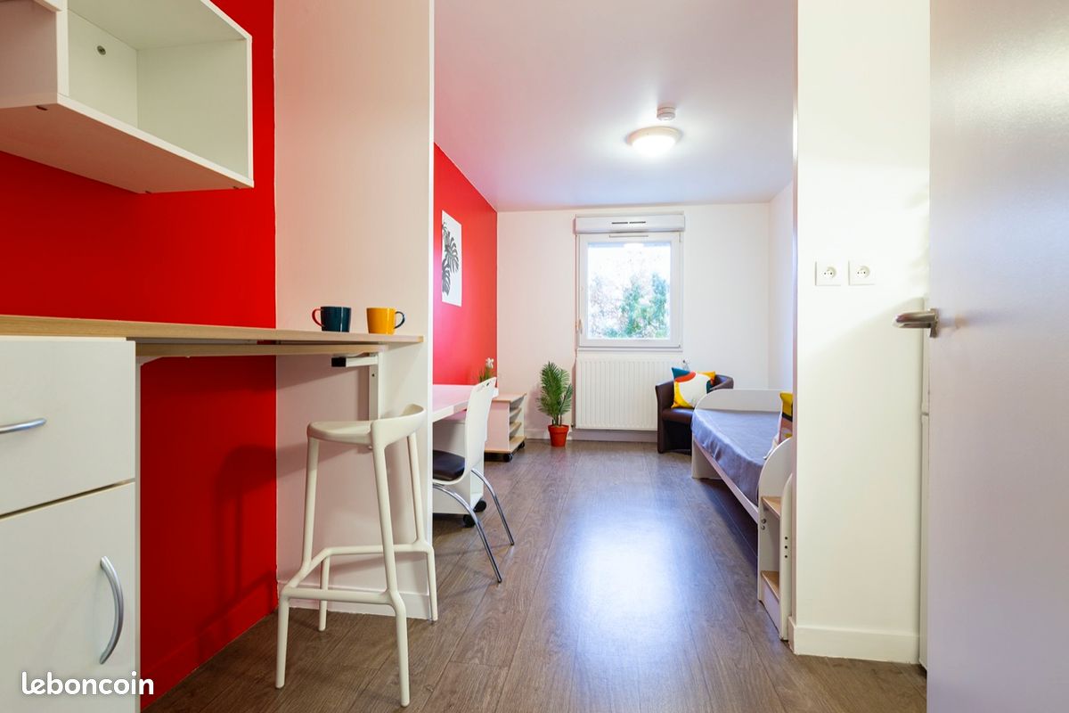 Appartement 1 pièce 20 m² · à Savigny-le-Temple · 20 m² · 552 €/mois