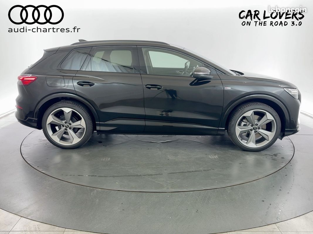 AUDI Q4 e-tron Performance (image 10)