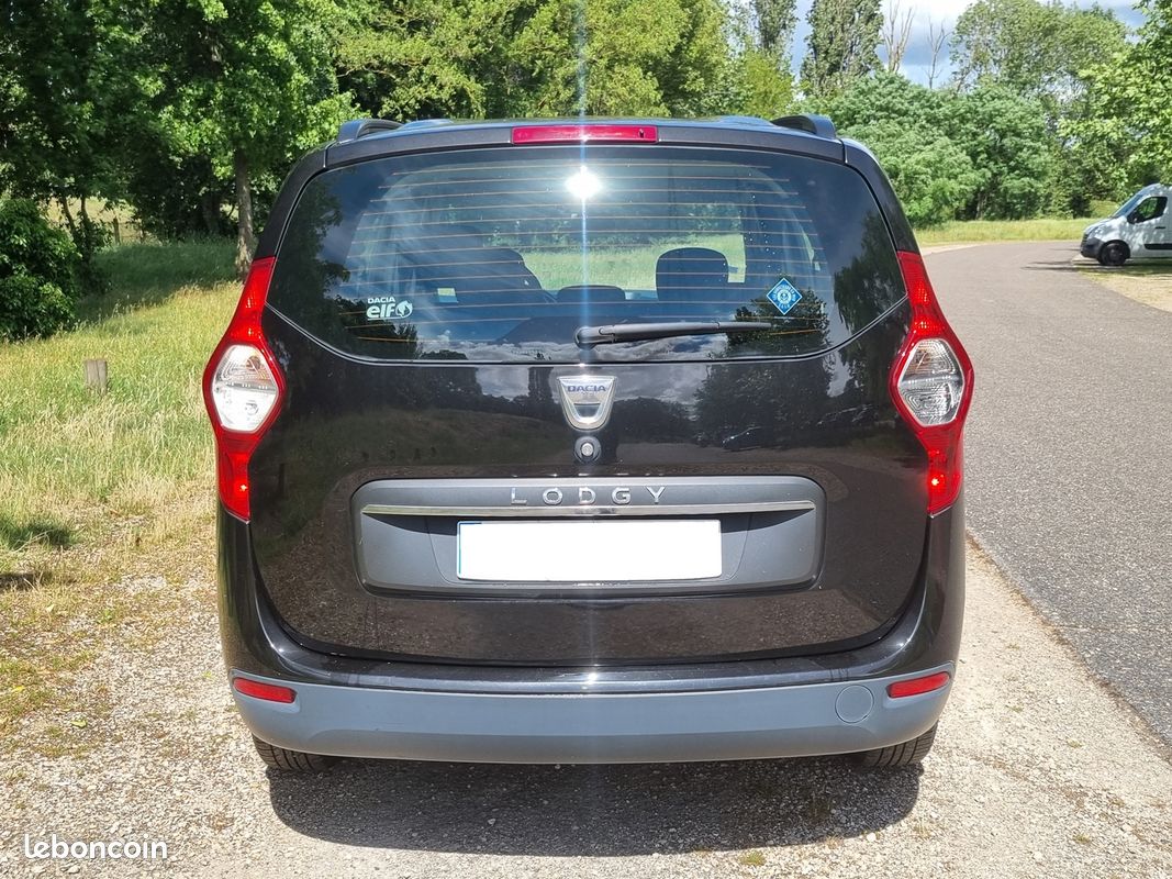 Dacia LODGY 1.2 TCE 115 SILVER LINE 7 PLACES (image 5)